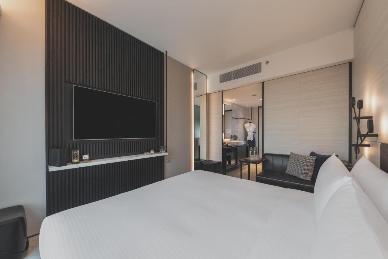 The Outpost Hotel Sentosa By Far East Hospitality (Adults Only) Сингапур Экстерьер фото Deluxe Room