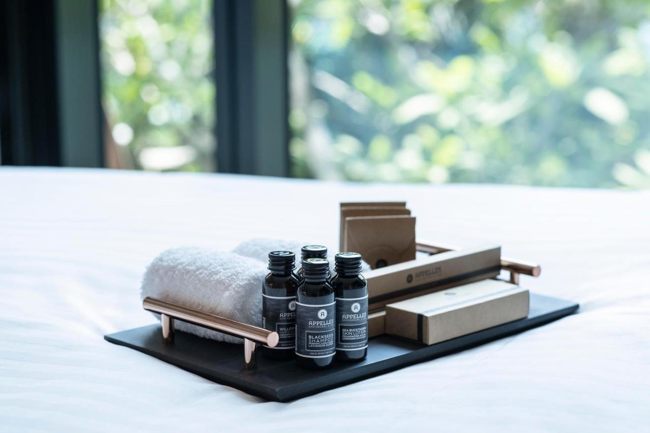 The Outpost Hotel Sentosa By Far East Hospitality (Adults Only) Сингапур Экстерьер фото The Standard Hotel amenities