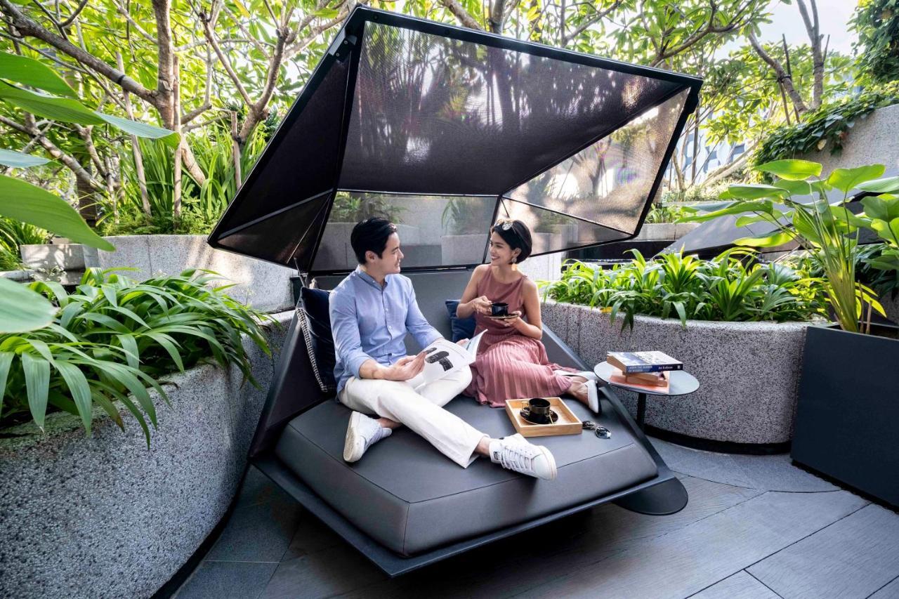 The Outpost Hotel Sentosa By Far East Hospitality (Adults Only) Сингапур Экстерьер фото The Park, Hyderabad