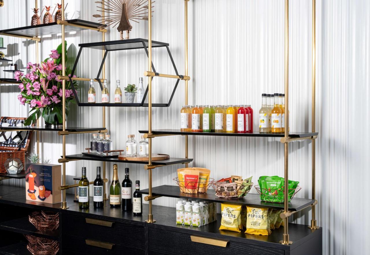 The Outpost Hotel Sentosa By Far East Hospitality (Adults Only) Сингапур Экстерьер фото The Shop at The Ivy