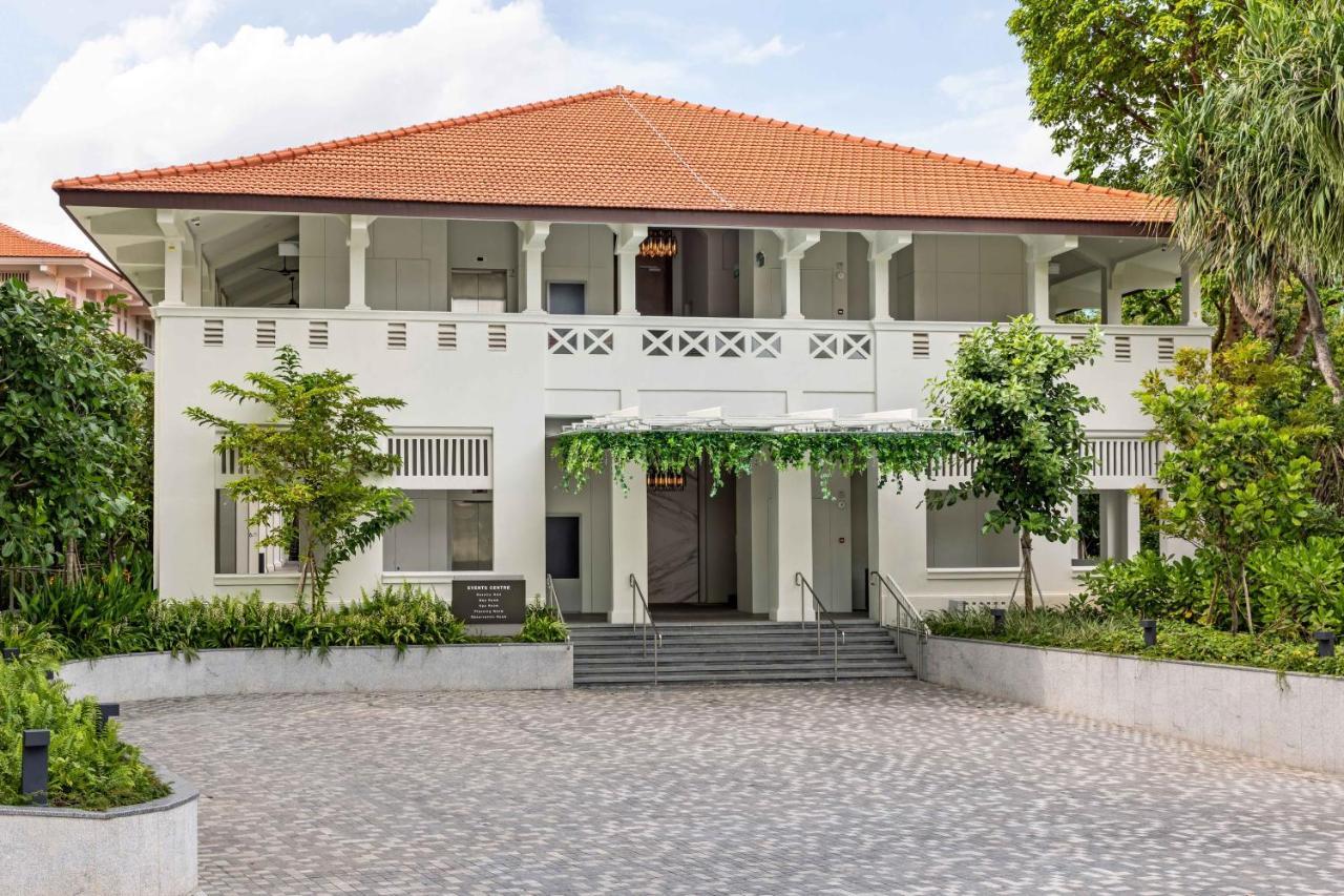 The Outpost Hotel Sentosa By Far East Hospitality (Adults Only) Сингапур Экстерьер фото The house of the Sri Lankan High Commissioner in Singapore