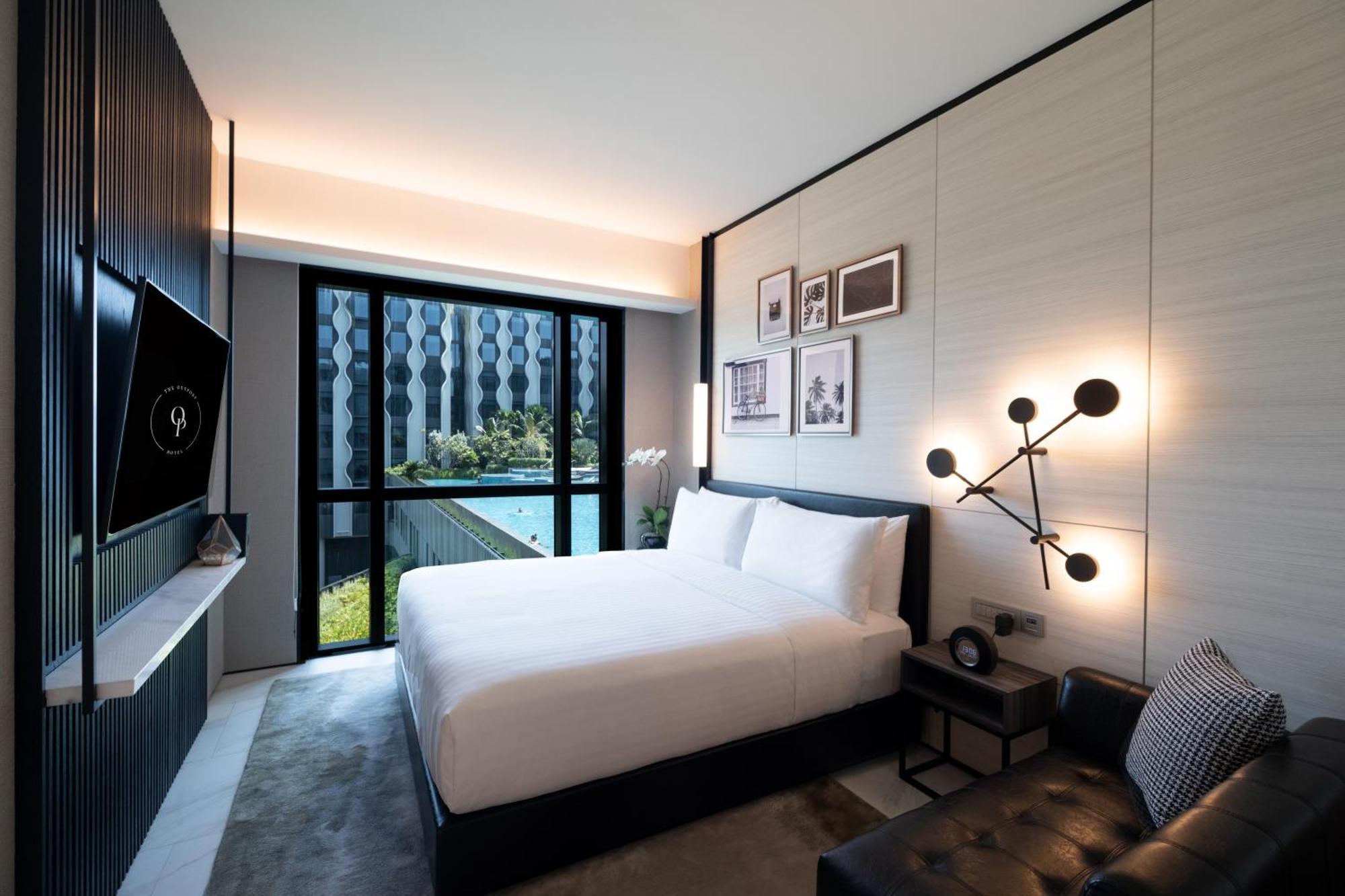 The Outpost Hotel Sentosa By Far East Hospitality (Adults Only) Сингапур Экстерьер фото Deluxe Room