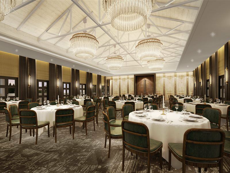 The Outpost Hotel Sentosa By Far East Hospitality (Adults Only) Сингапур Экстерьер фото The Long Room